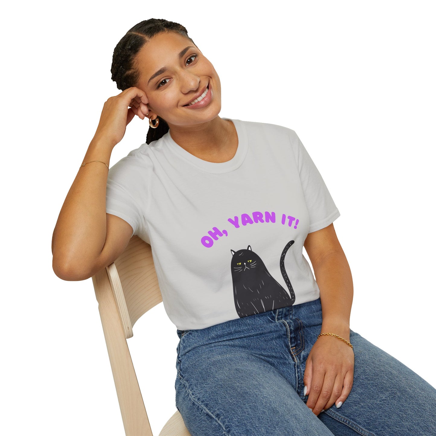 Oh, Yarn It! T-Shirt