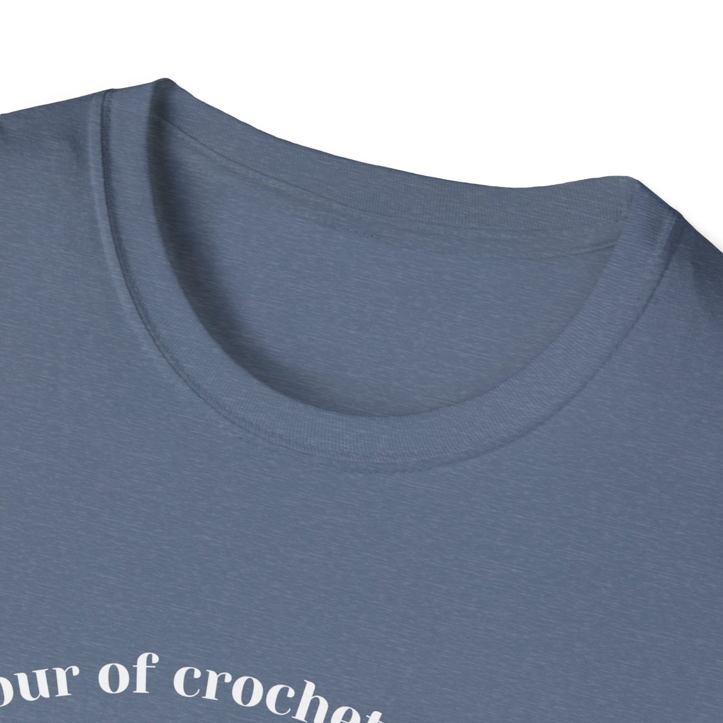 Crochet Keeps Depression Away T-Shirt