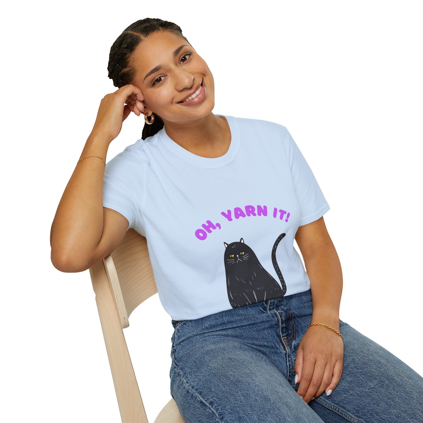 Oh, Yarn It! T-Shirt