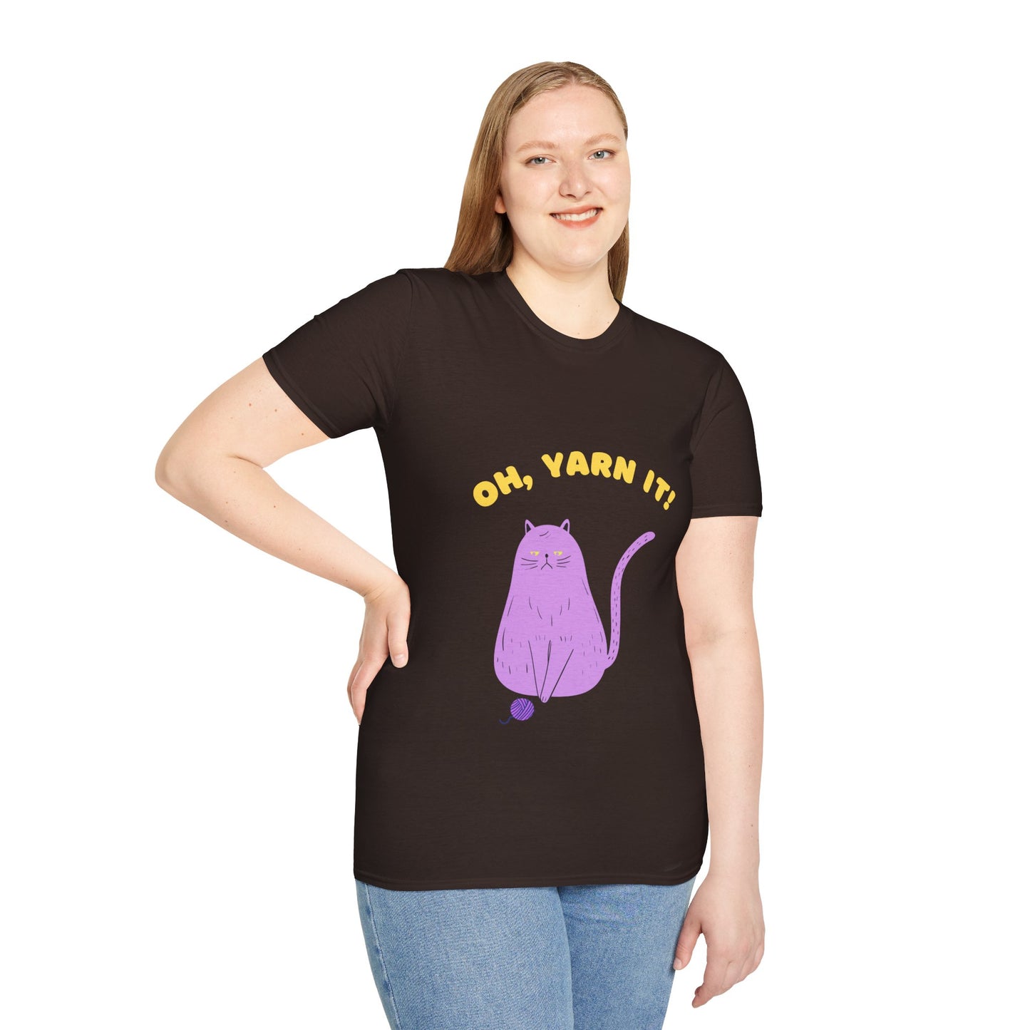 Oh, Yarn It! T-Shirt