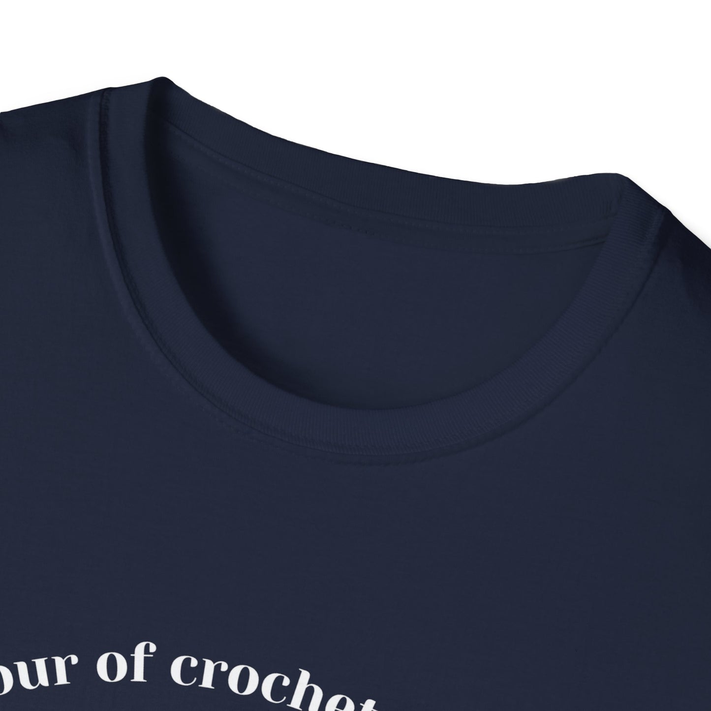 Crochet Keeps Depression Away T-Shirt