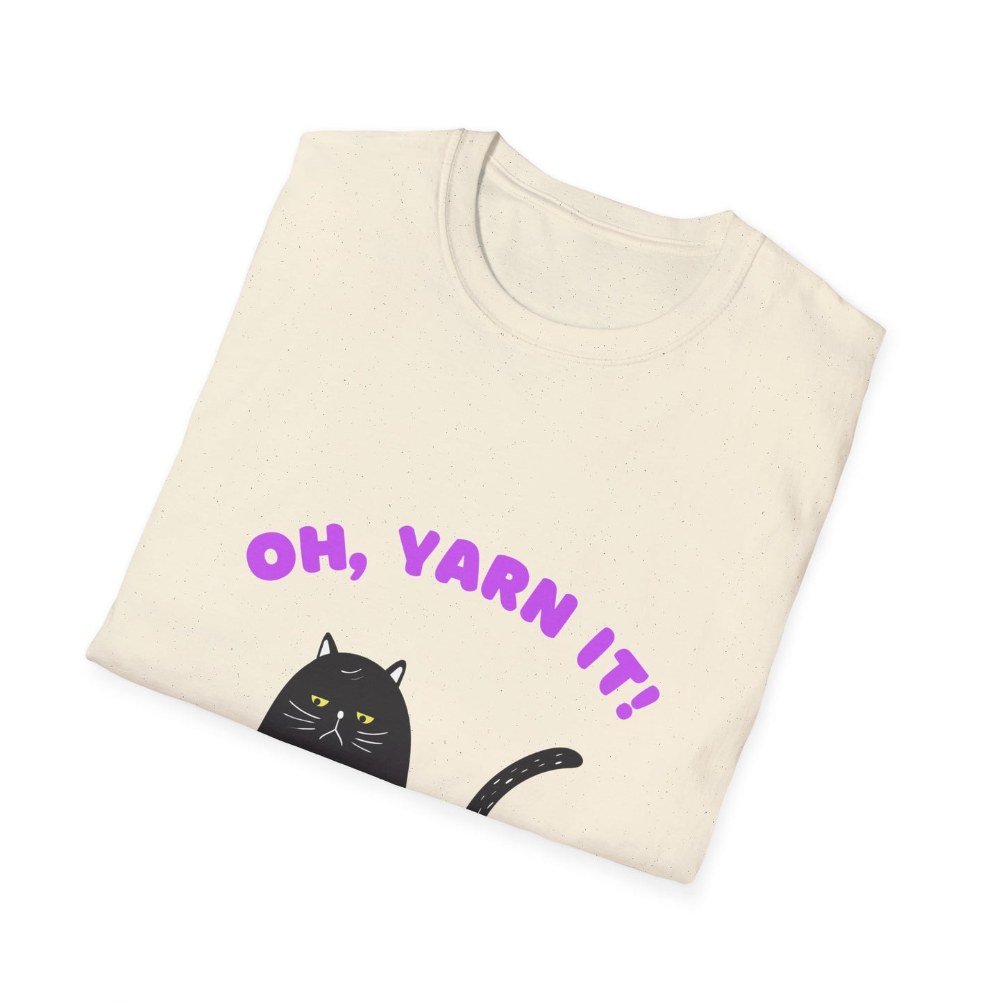 Oh, Yarn It! T-Shirt