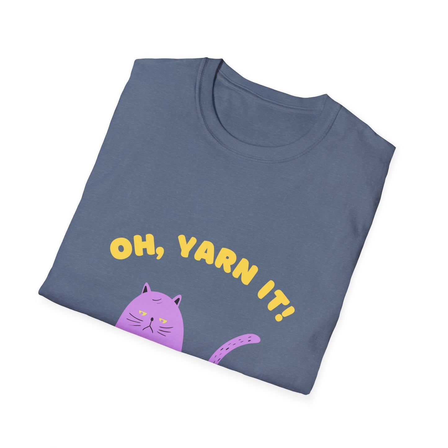 Oh, Yarn It! T-Shirt