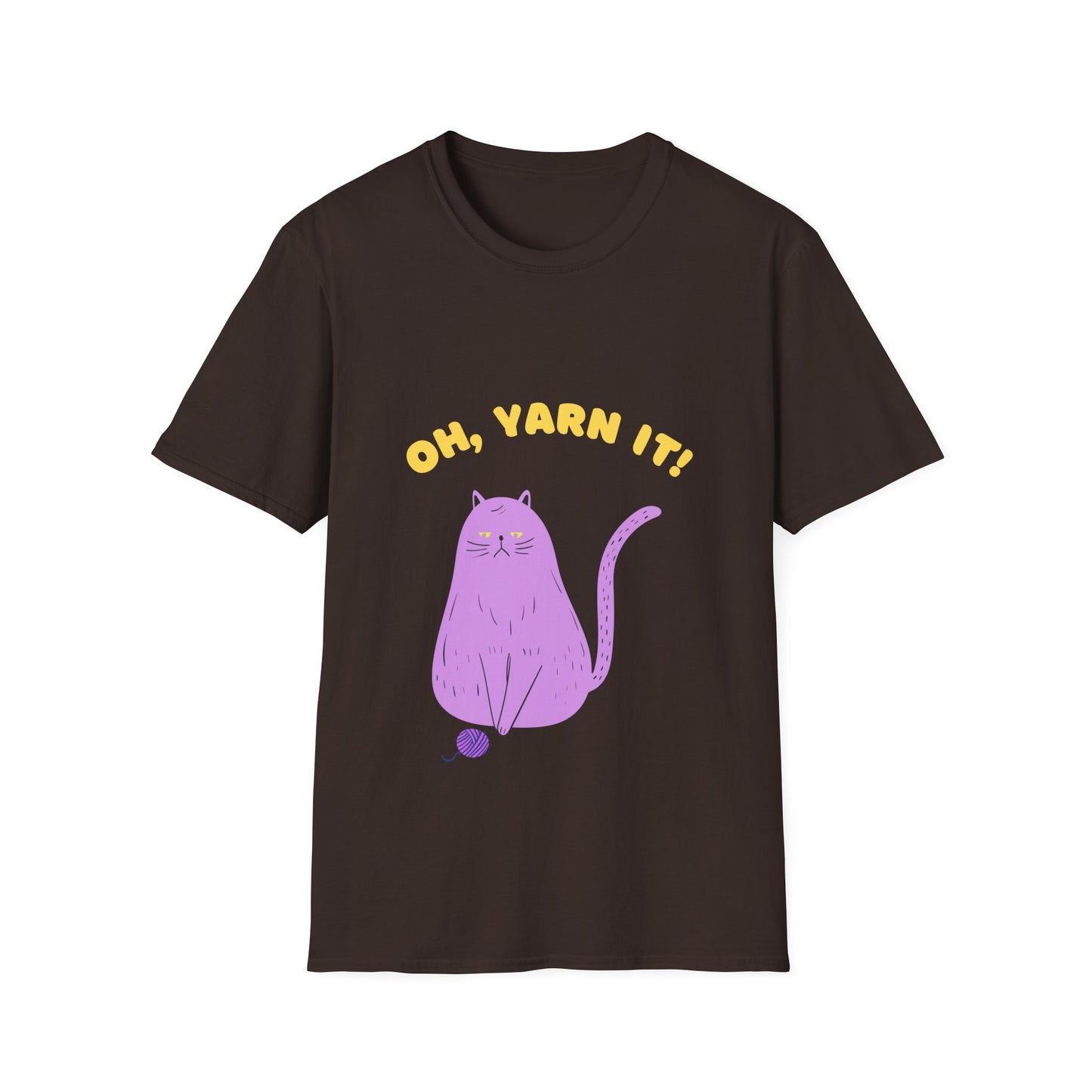 Oh, Yarn It! T-Shirt