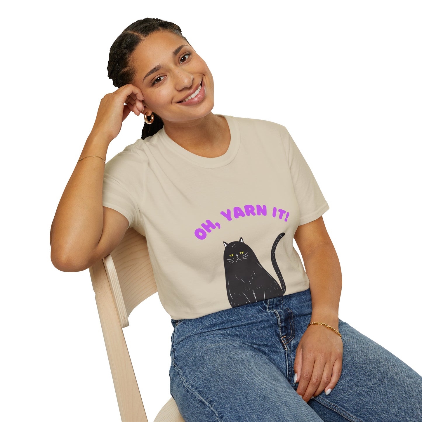 Oh, Yarn It! T-Shirt