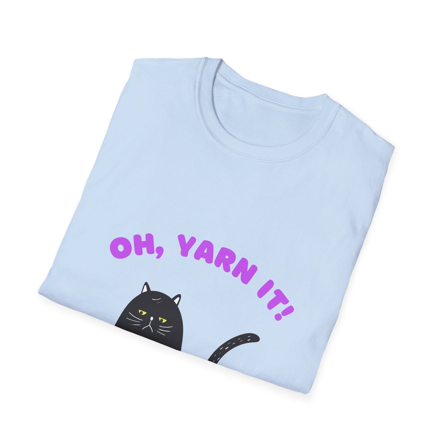 Oh, Yarn It! T-Shirt
