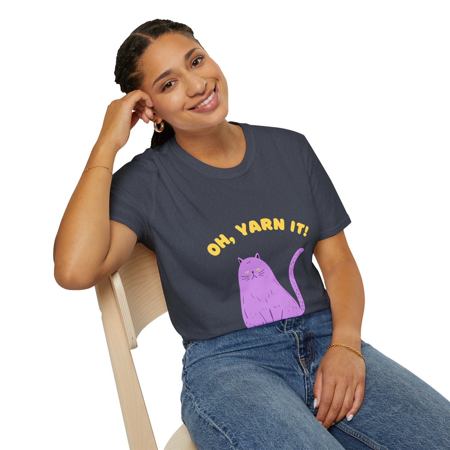Oh, Yarn It! T-Shirt