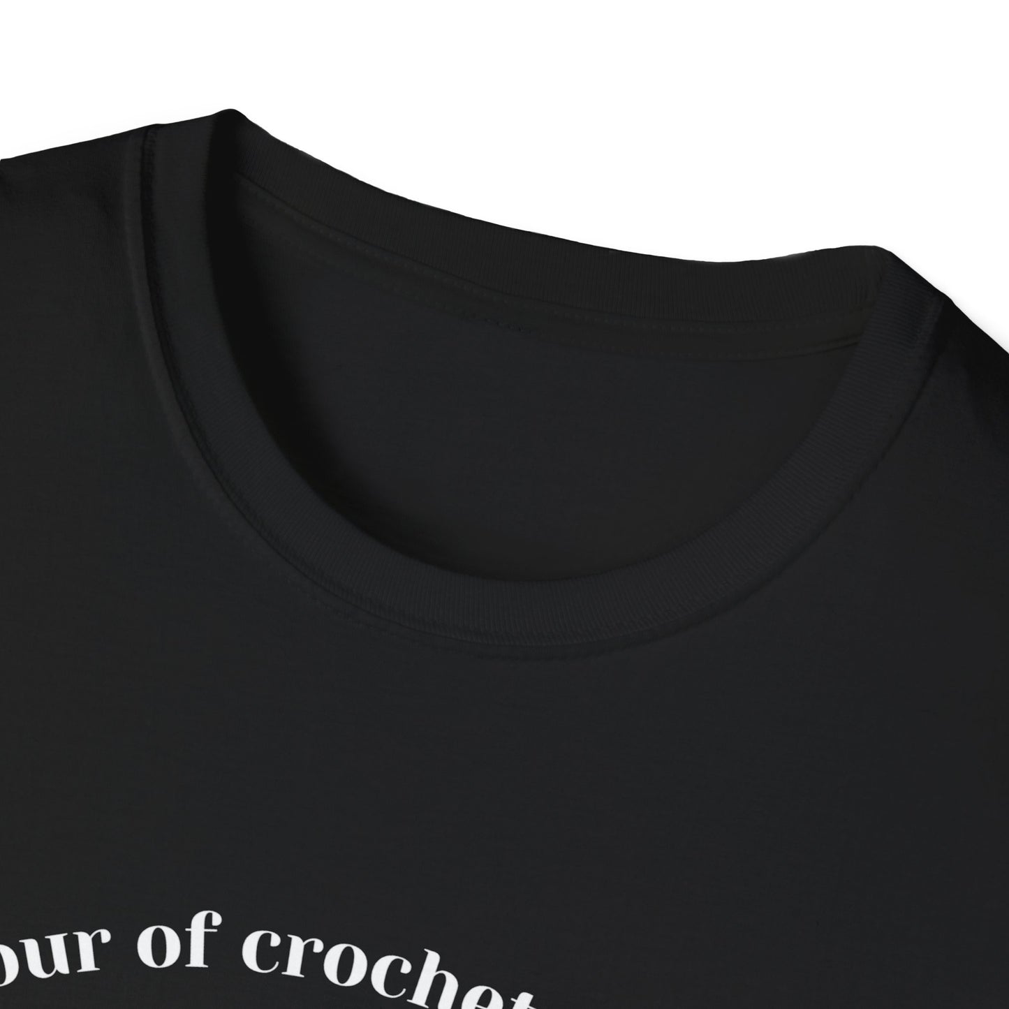 Crochet Keeps Depression Away T-Shirt