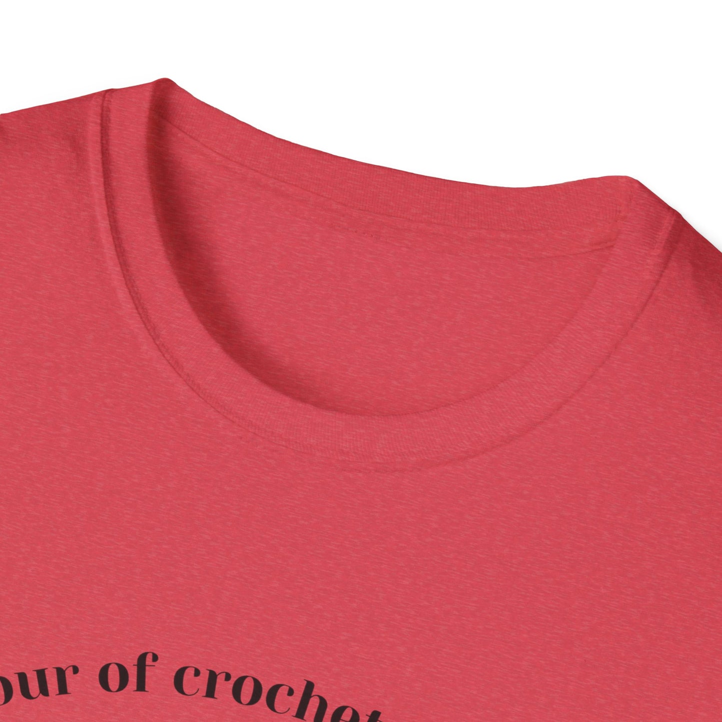 Crochet Keeps Depression Away T-Shirt