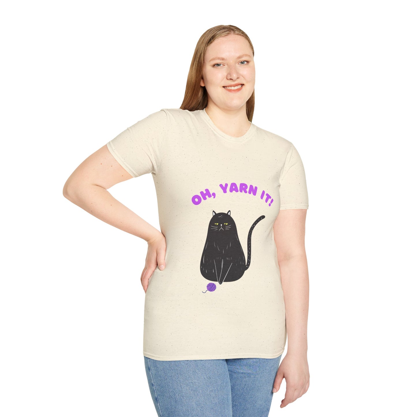 Oh, Yarn It! T-Shirt