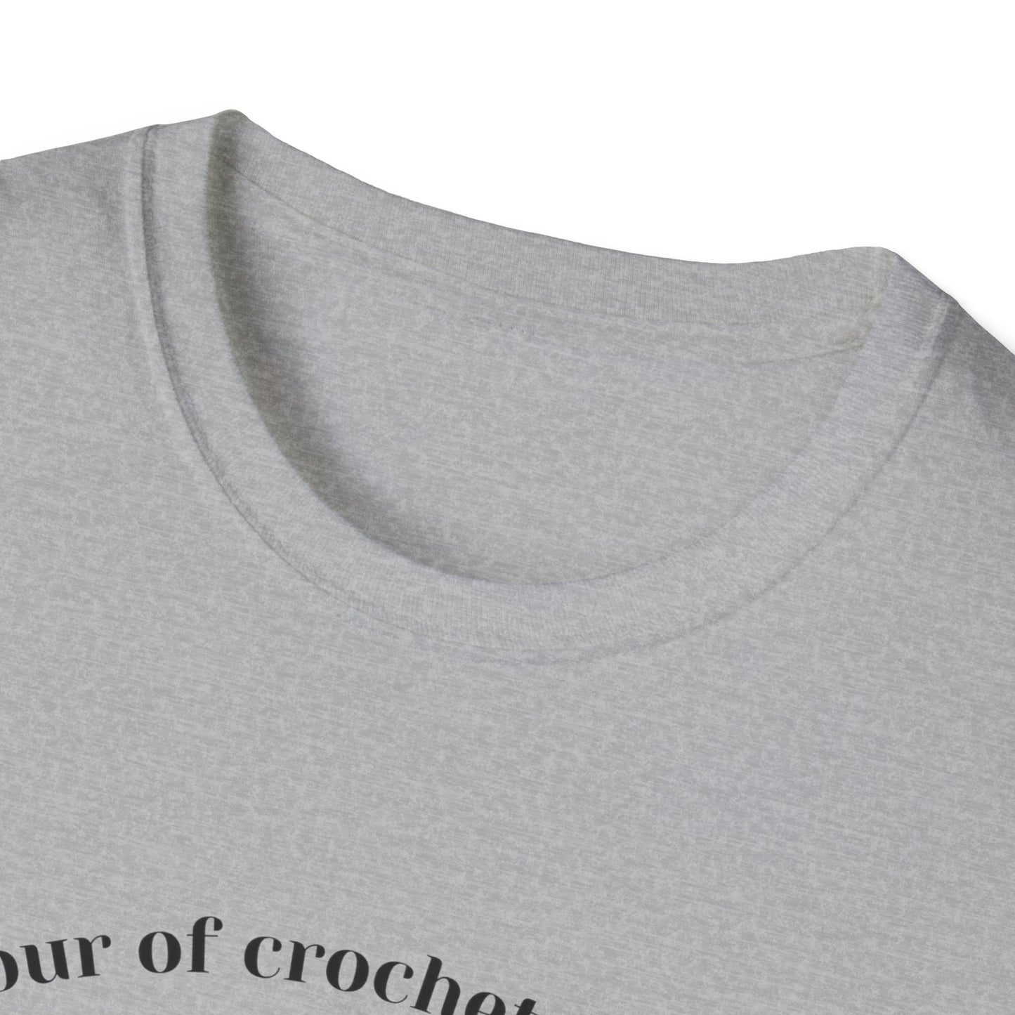 Crochet Keeps Depression Away T-Shirt