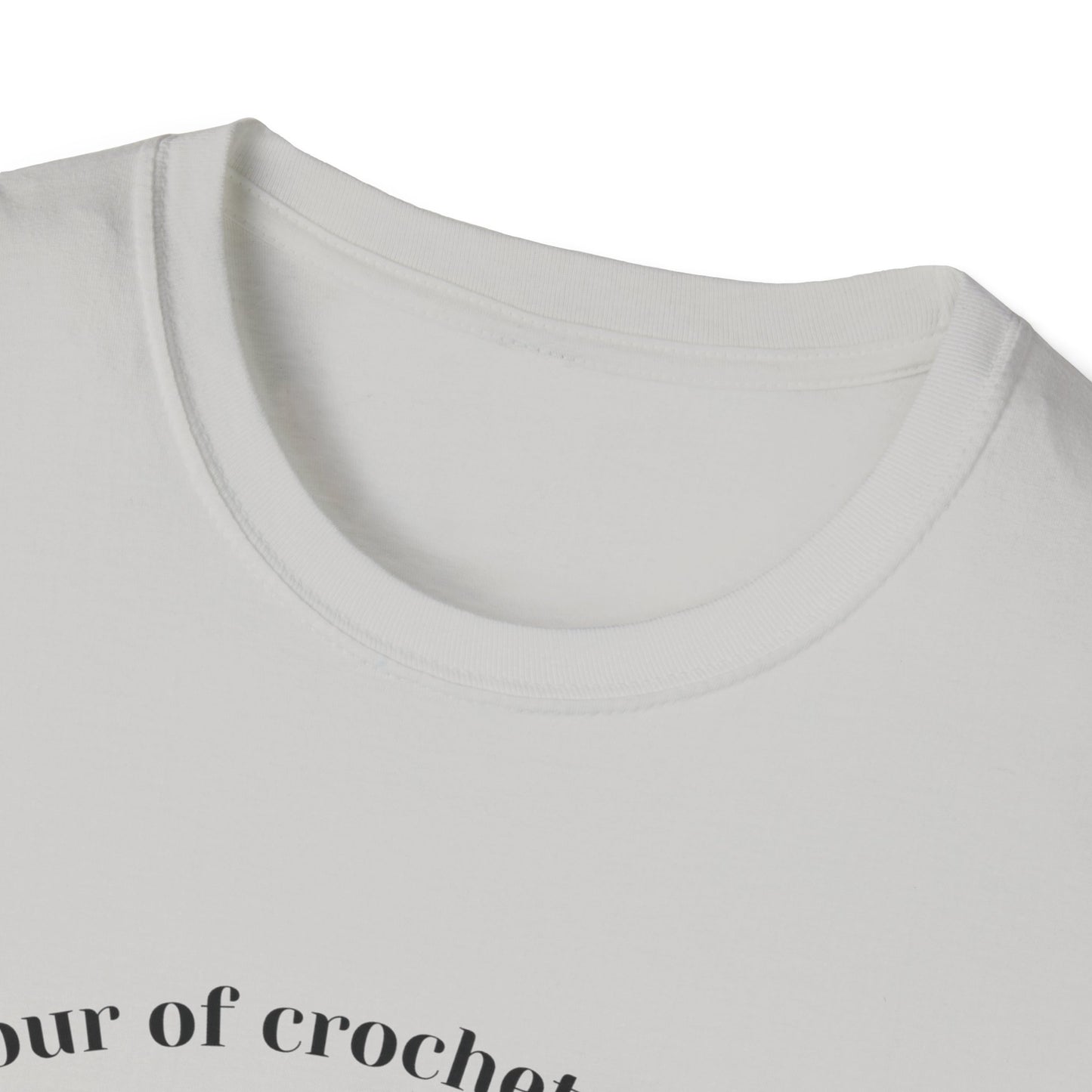Crochet Keeps Depression Away T-Shirt