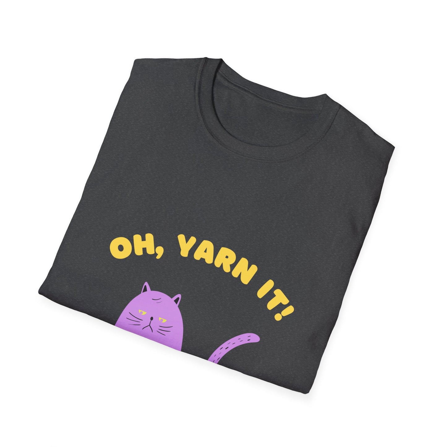 Oh, Yarn It! T-Shirt