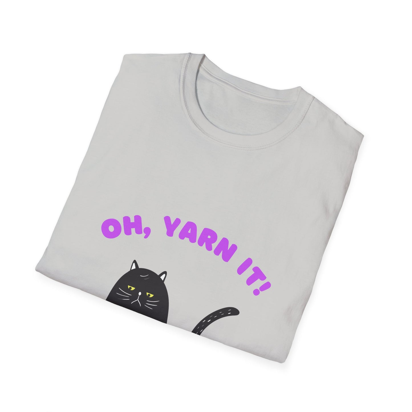 Oh, Yarn It! T-Shirt