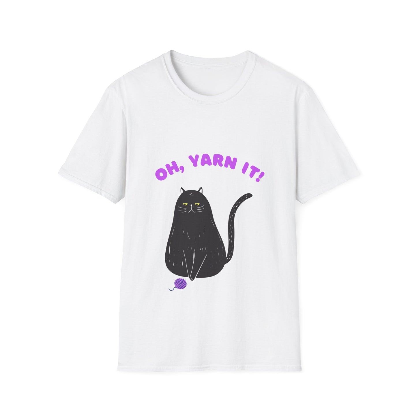 Oh, Yarn It! T-Shirt