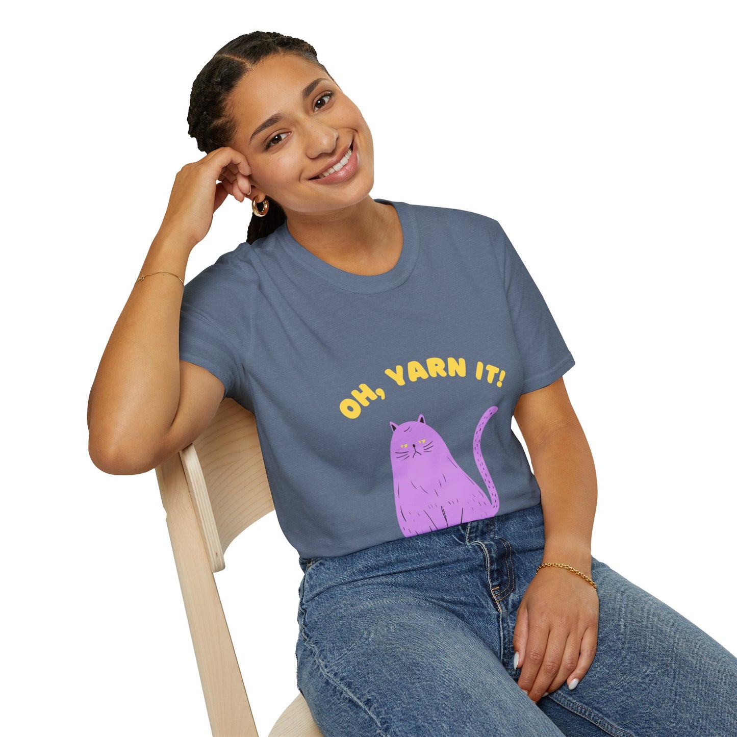 Oh, Yarn It! T-Shirt
