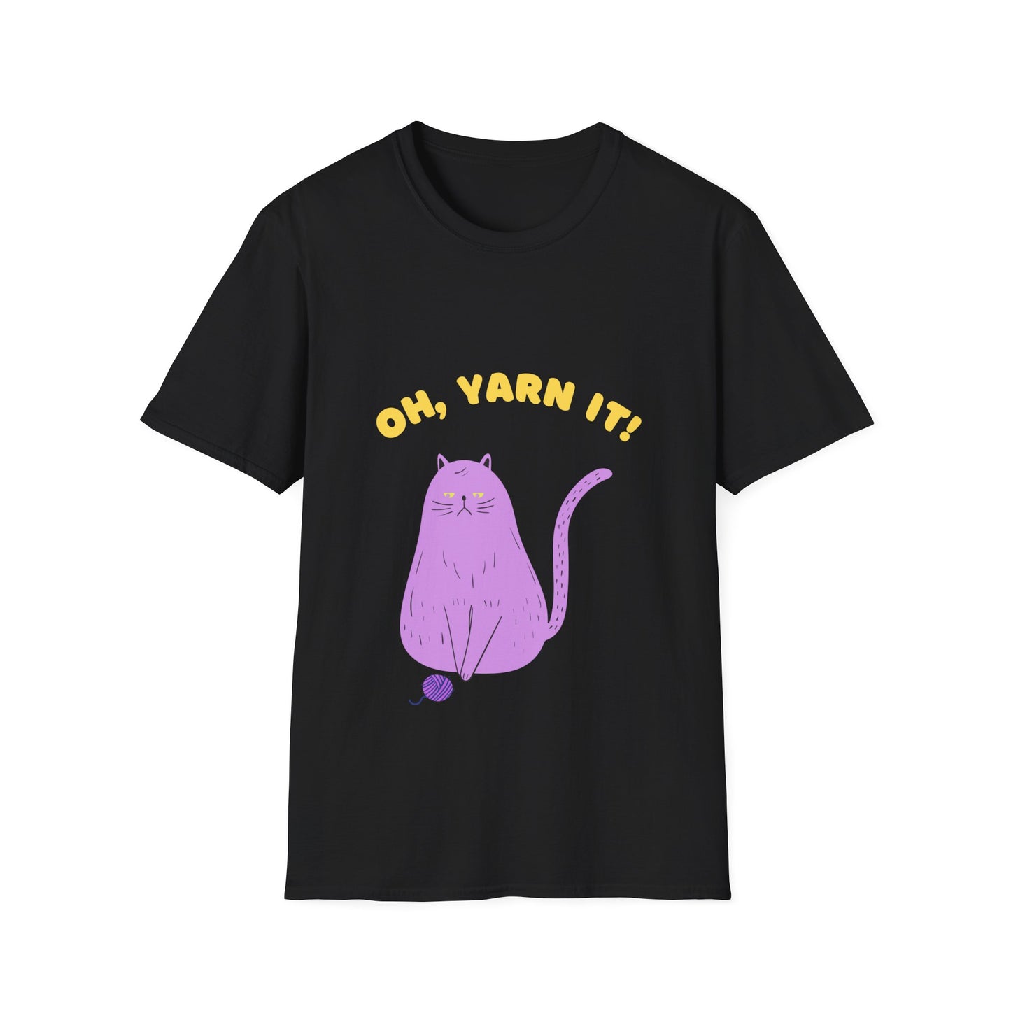 Oh, Yarn It! T-Shirt