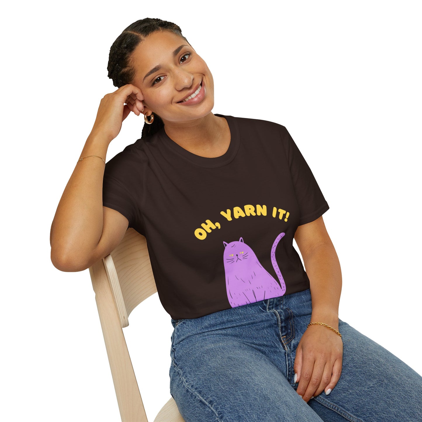Oh, Yarn It! T-Shirt