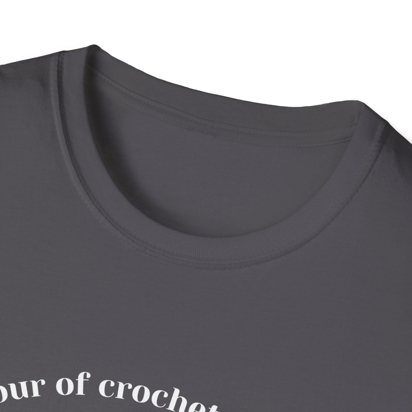 Crochet Keeps Depression Away T-Shirt