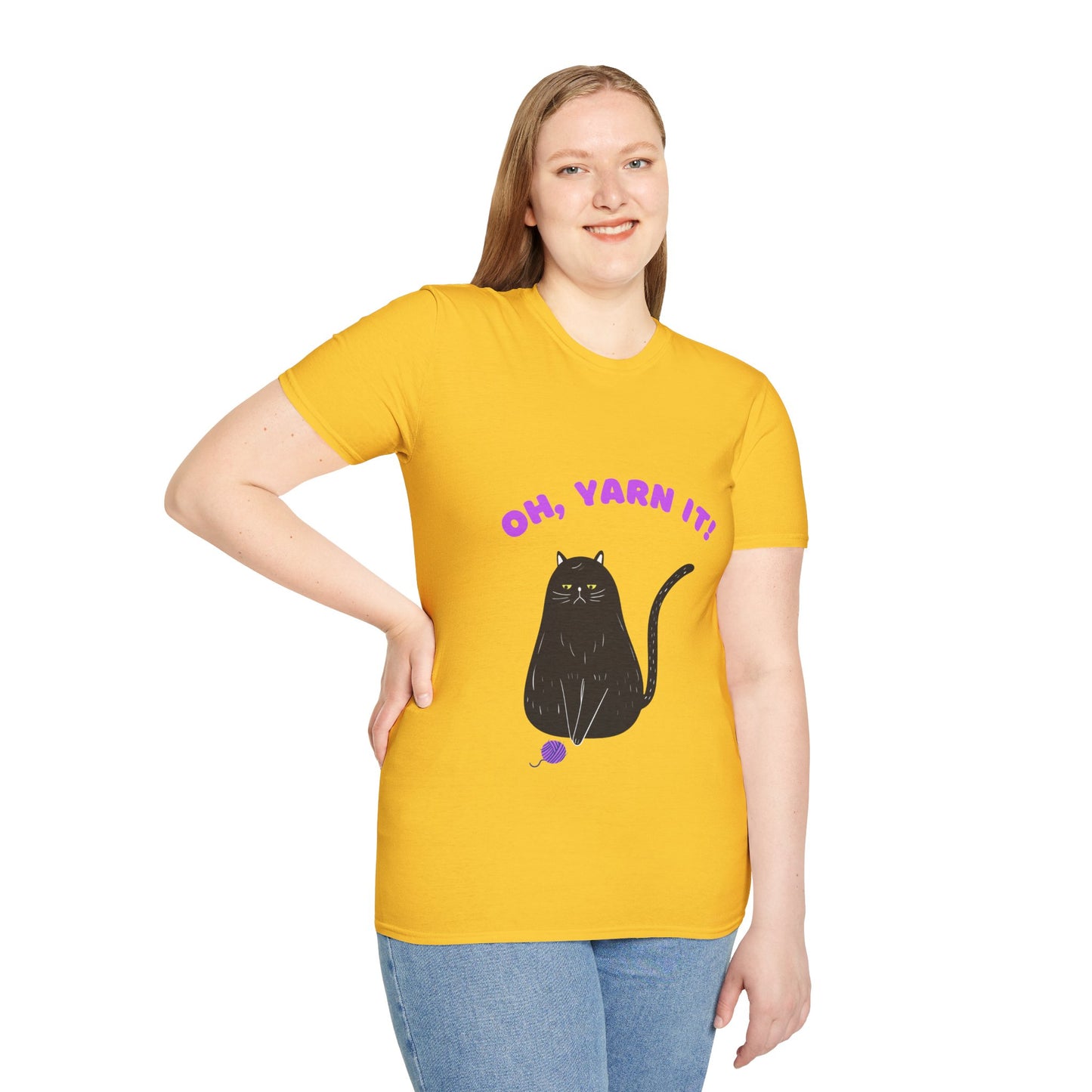 Oh, Yarn It! T-Shirt