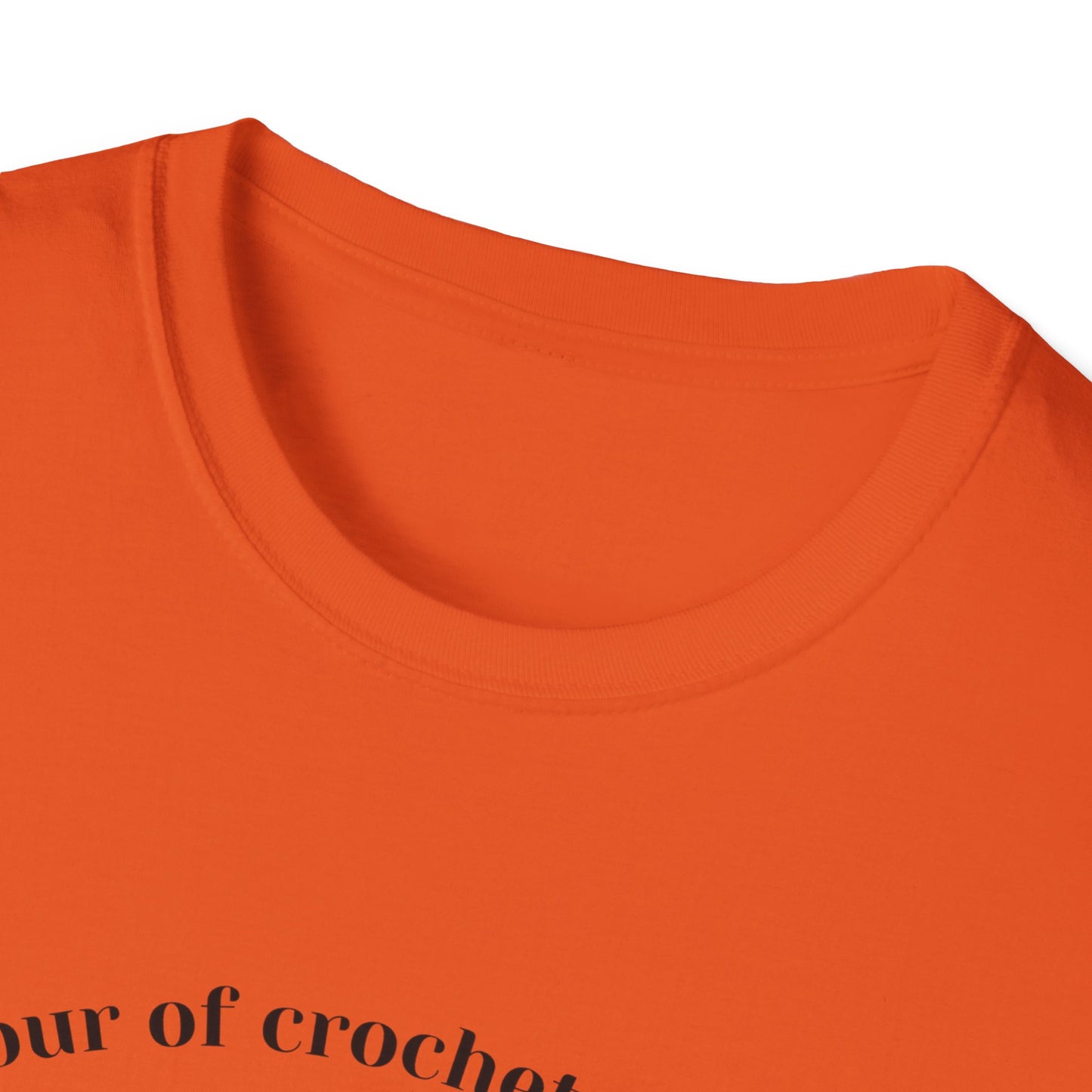 Crochet Keeps Depression Away T-Shirt