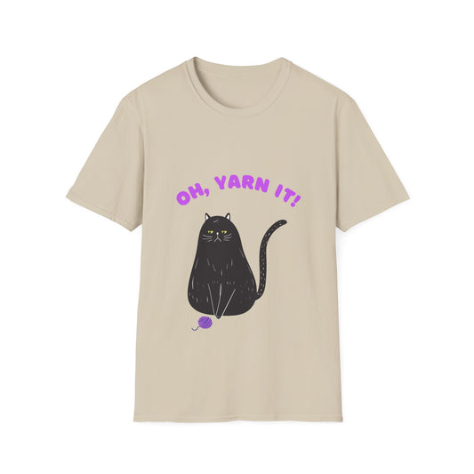 Oh, Yarn It! T-Shirt