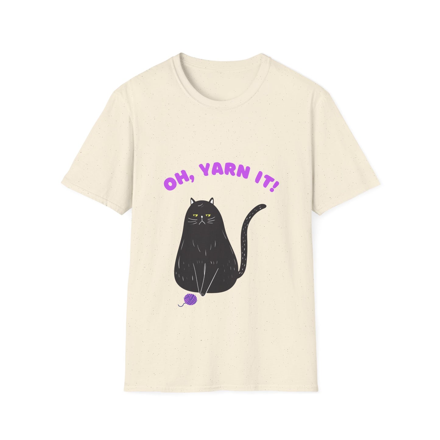 Oh, Yarn It! T-Shirt