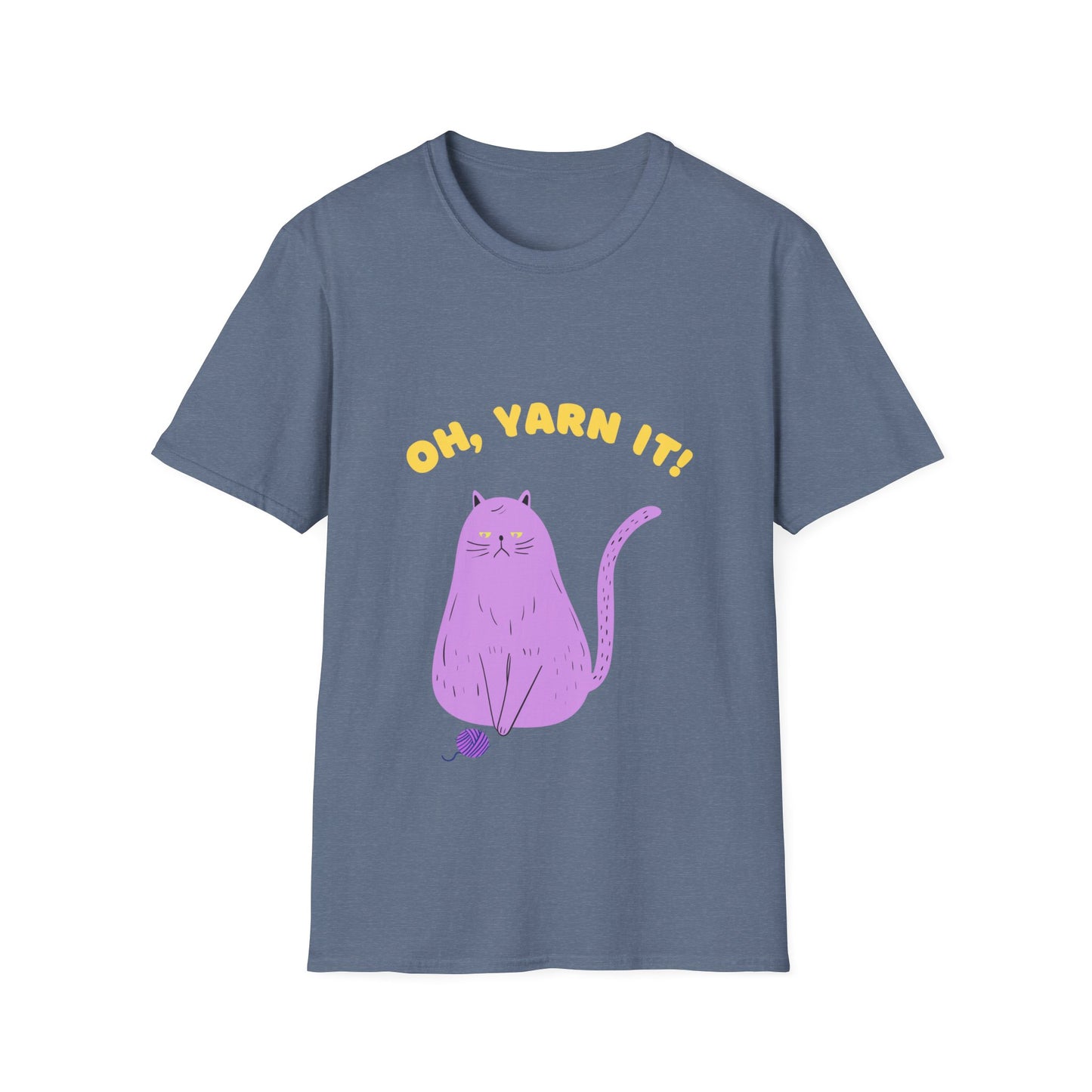 Oh, Yarn It! T-Shirt