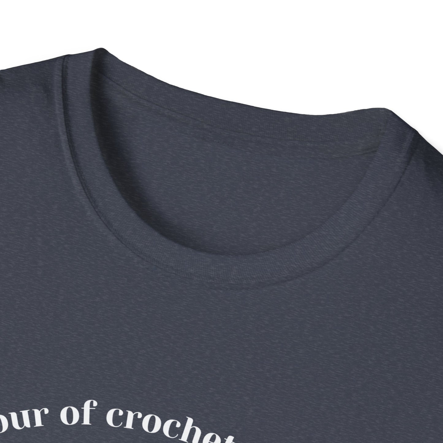 Crochet Keeps Depression Away T-Shirt