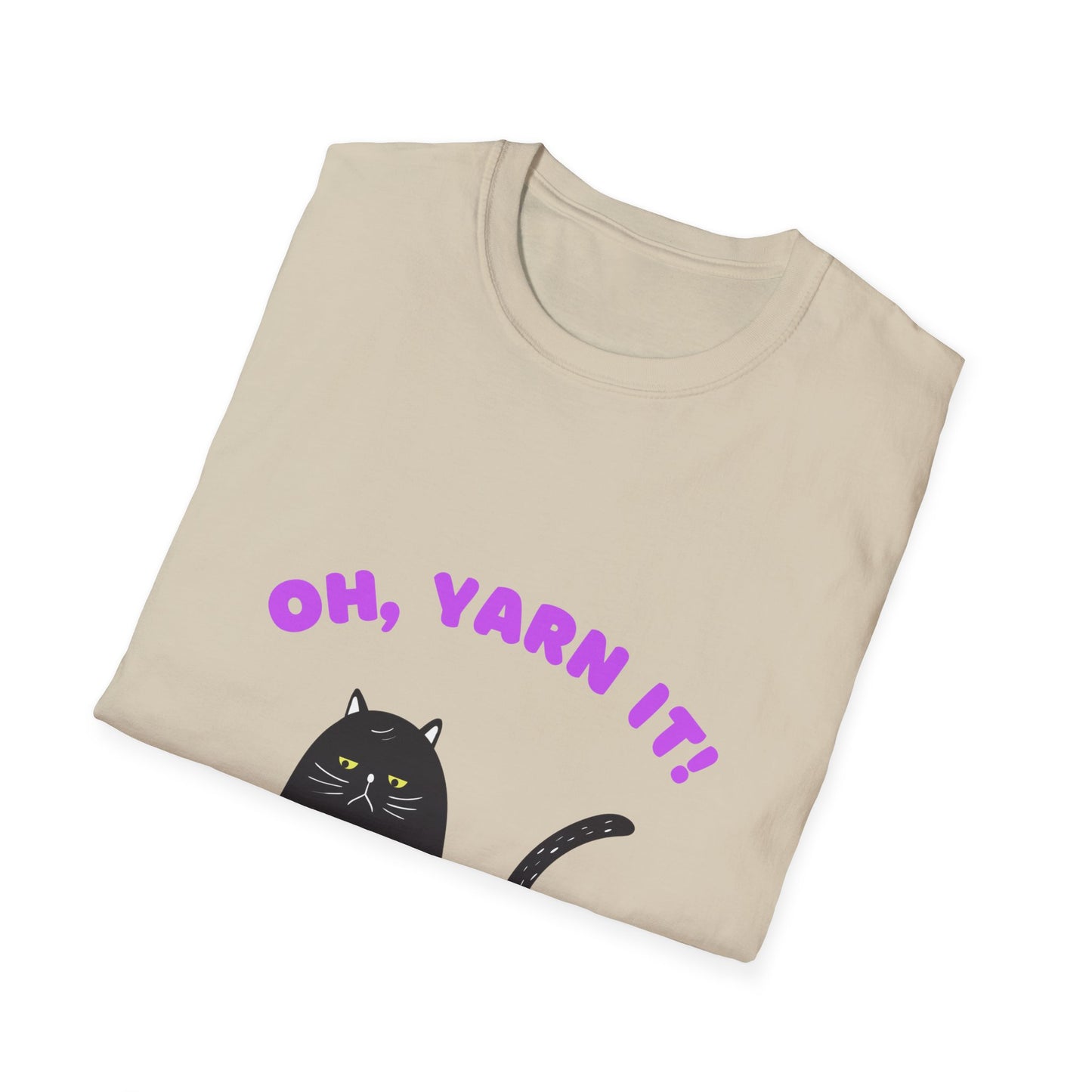 Oh, Yarn It! T-Shirt