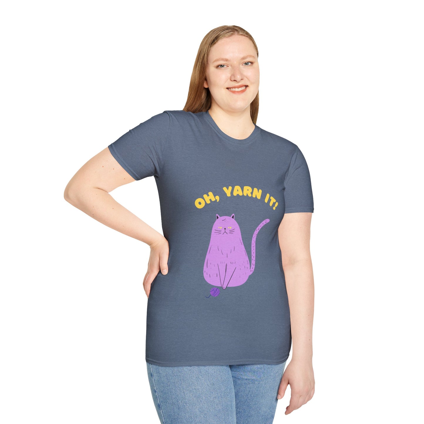 Oh, Yarn It! T-Shirt