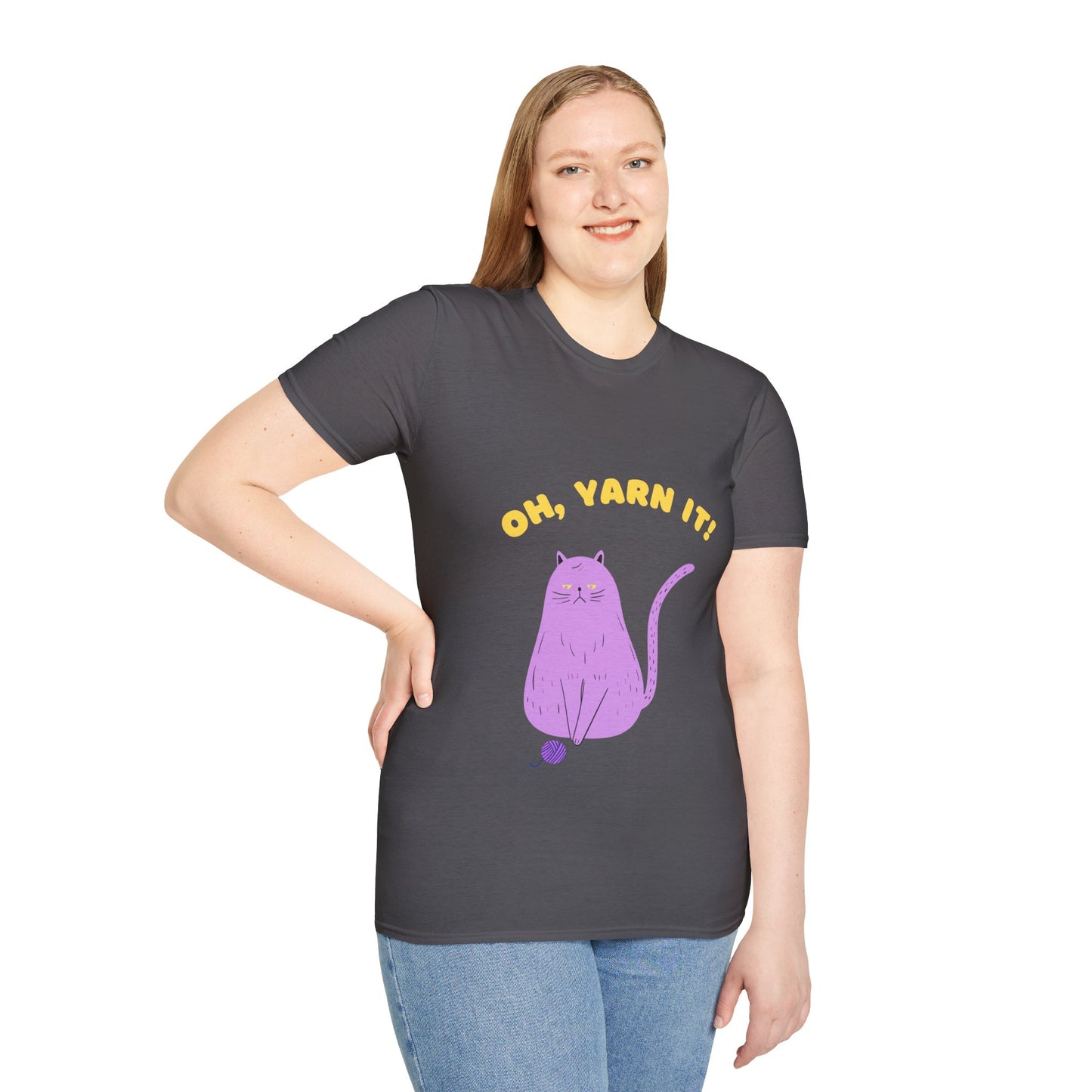 Oh, Yarn It! T-Shirt