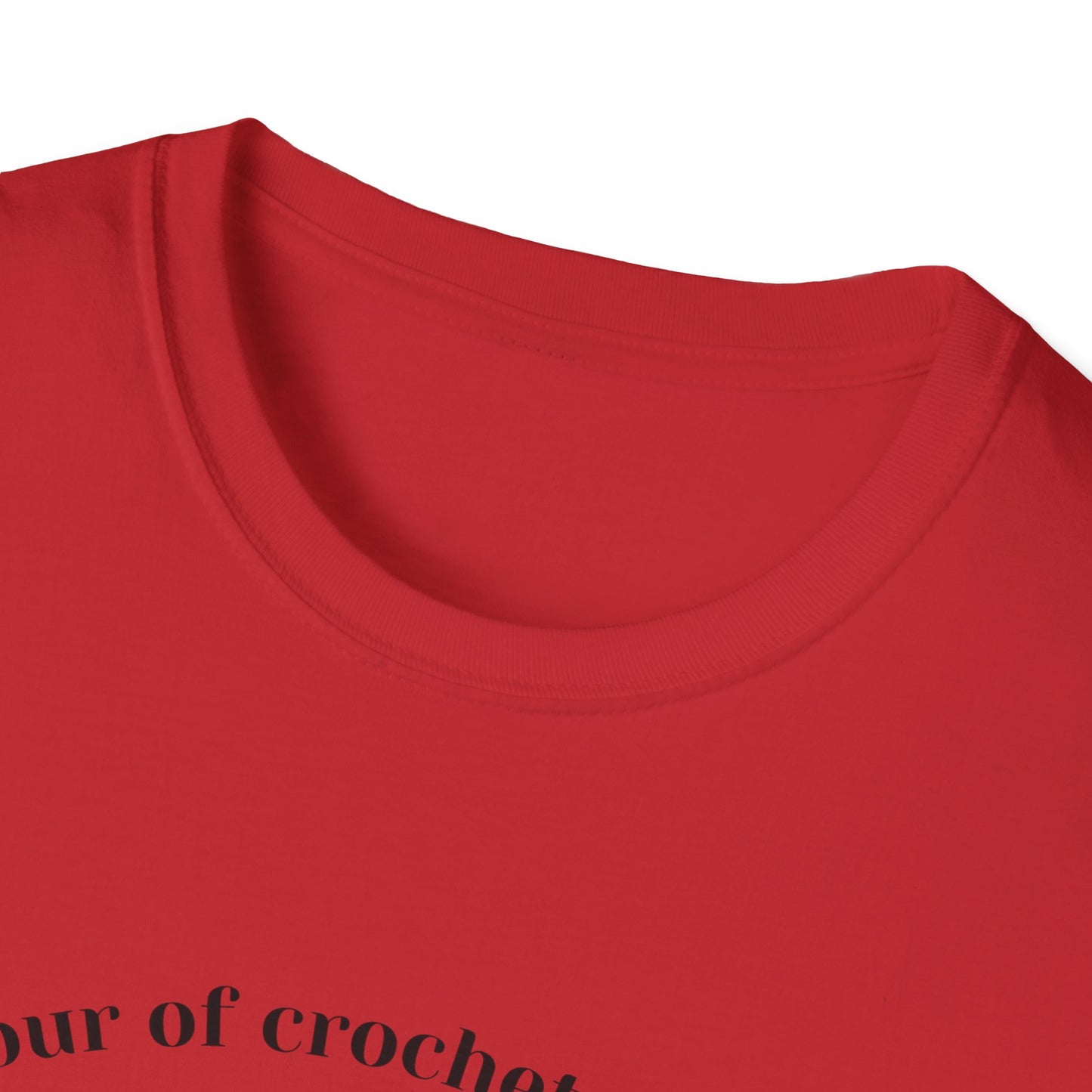 Crochet Keeps Depression Away T-Shirt