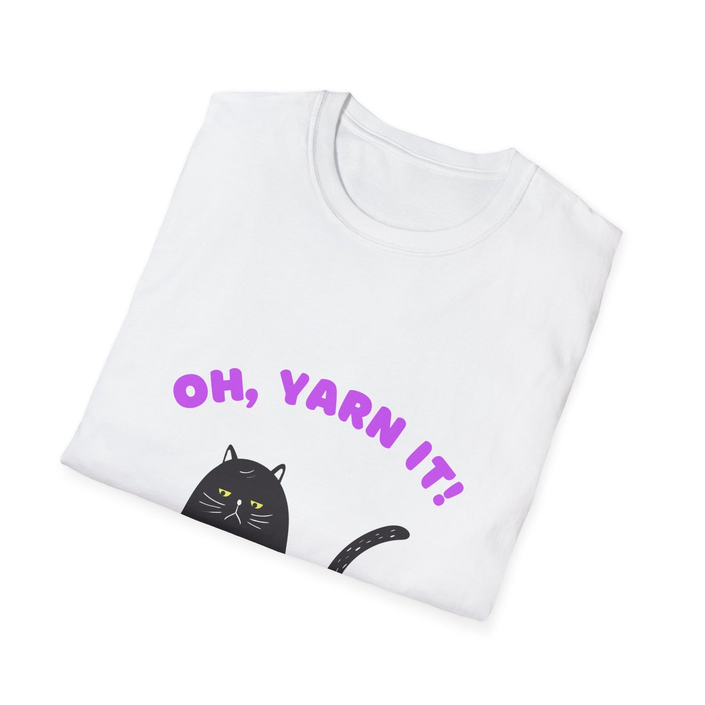 Oh, Yarn It! T-Shirt