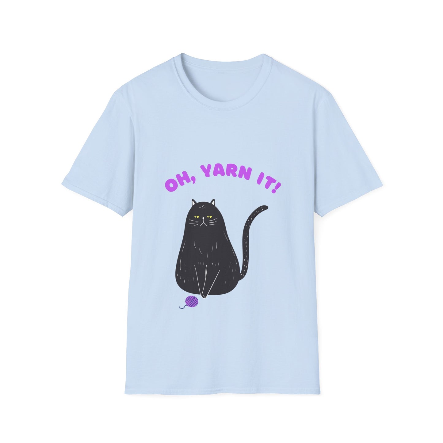 Oh, Yarn It! T-Shirt