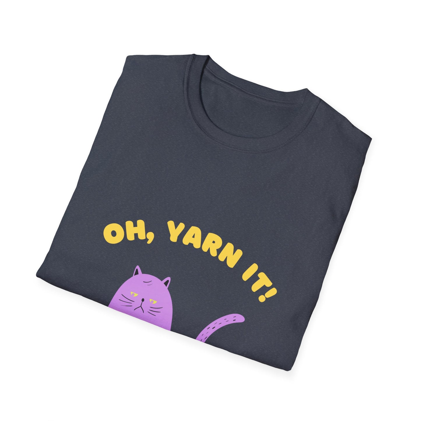 Oh, Yarn It! T-Shirt
