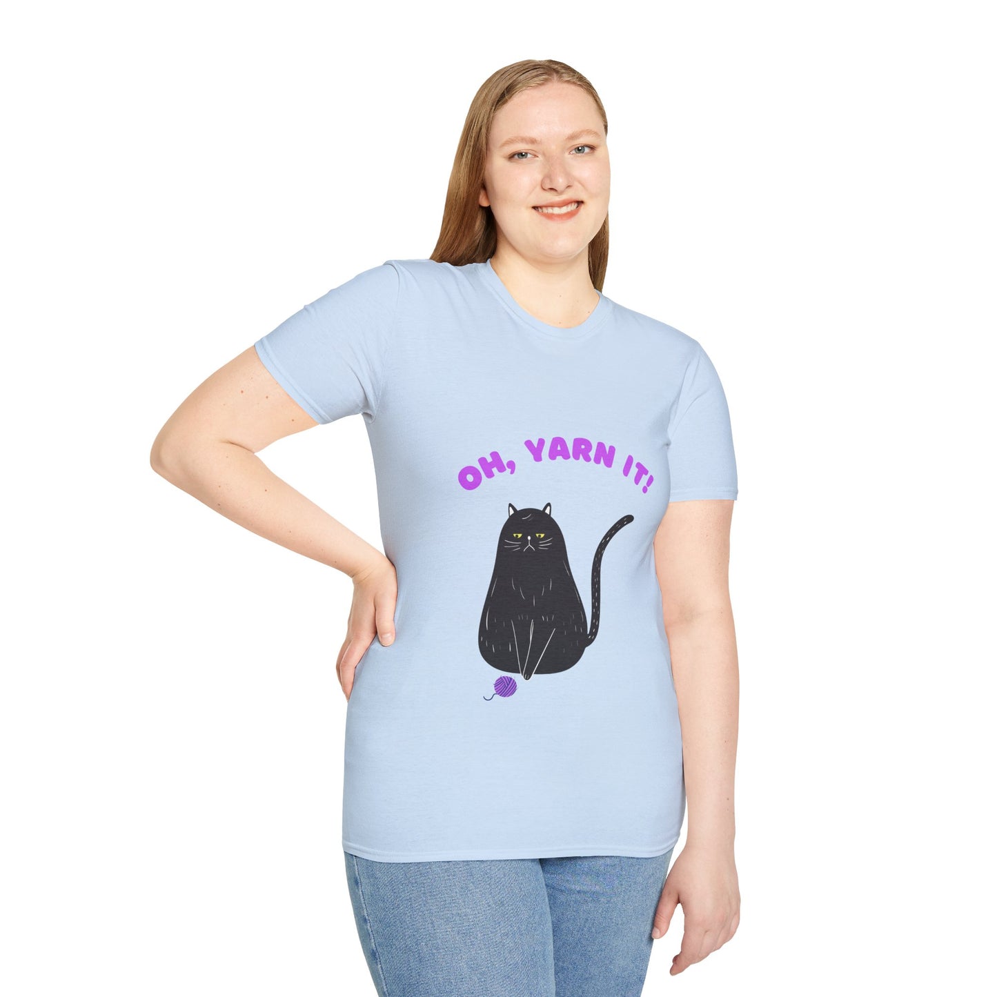 Oh, Yarn It! T-Shirt