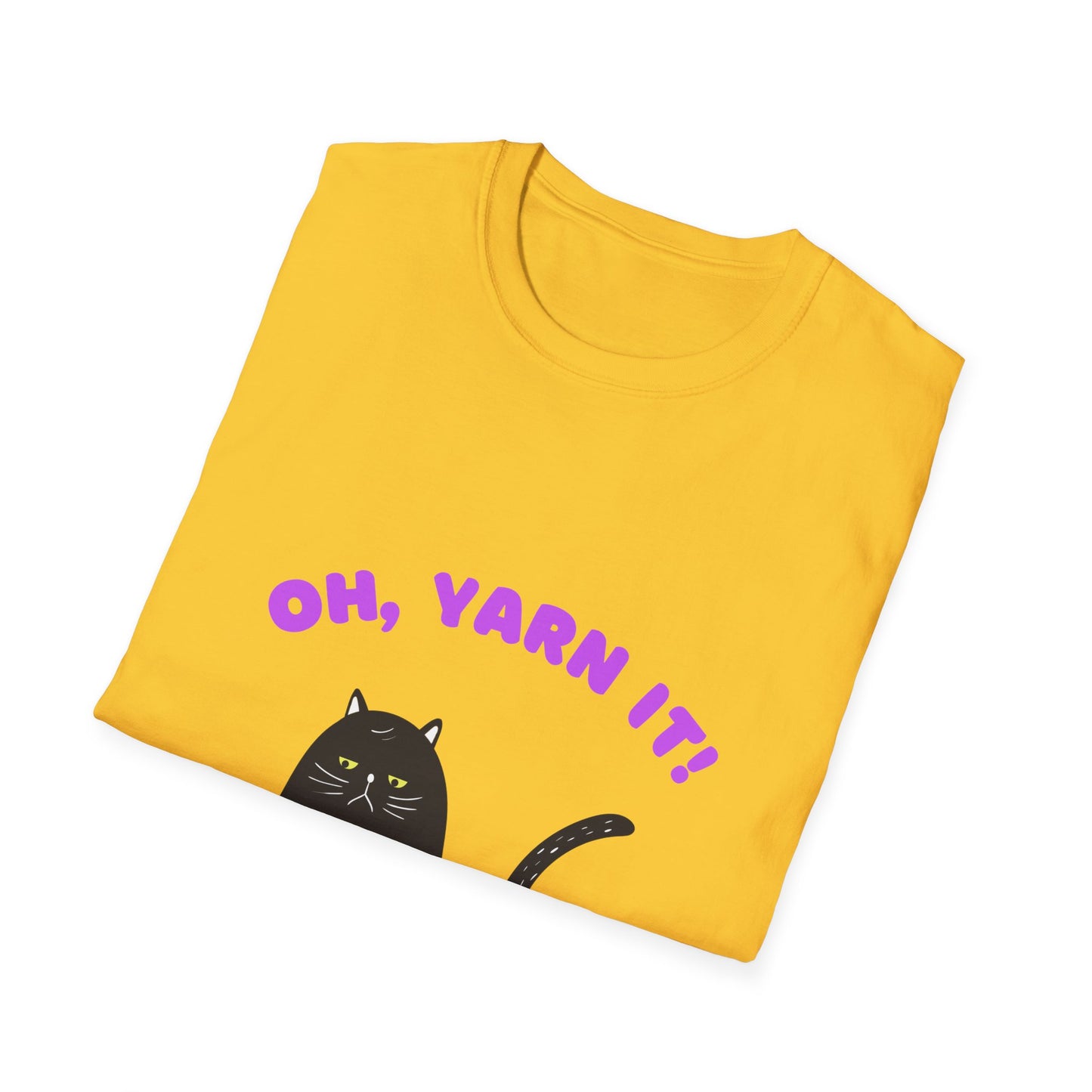 Oh, Yarn It! T-Shirt