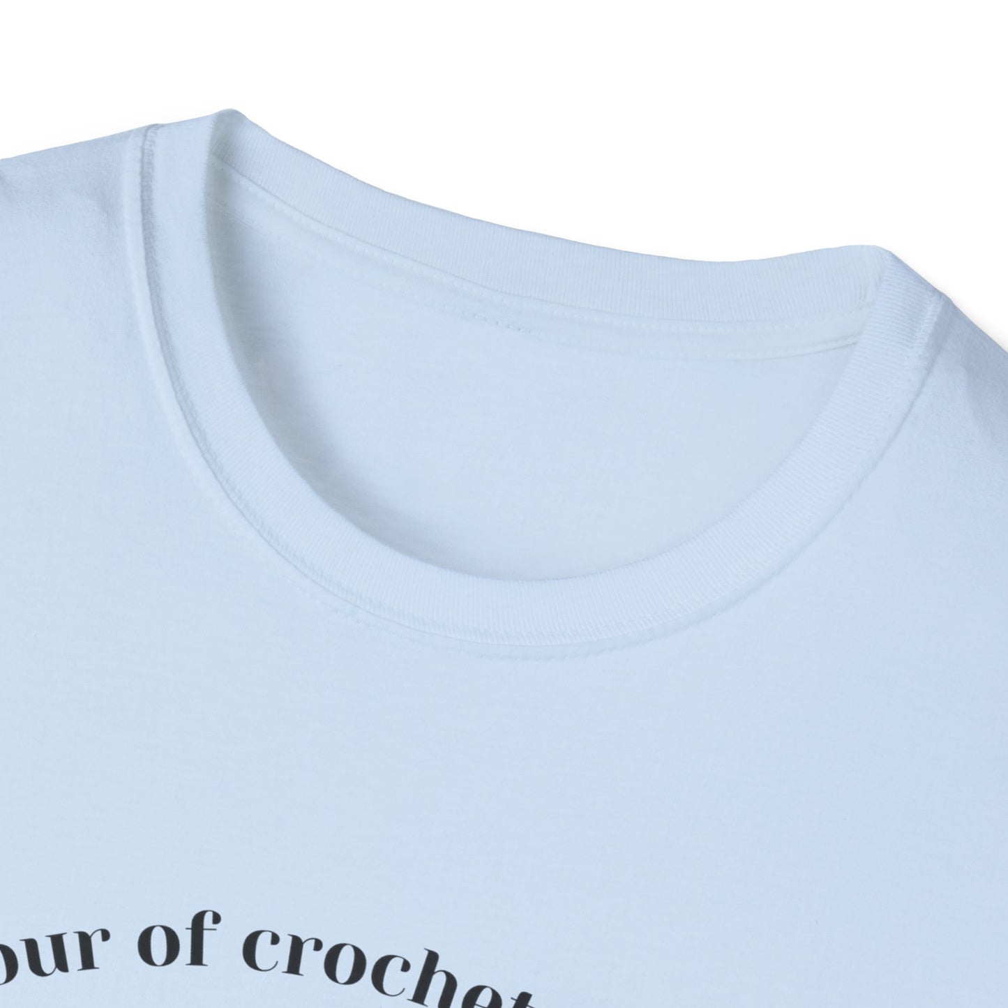Crochet Keeps Depression Away T-Shirt
