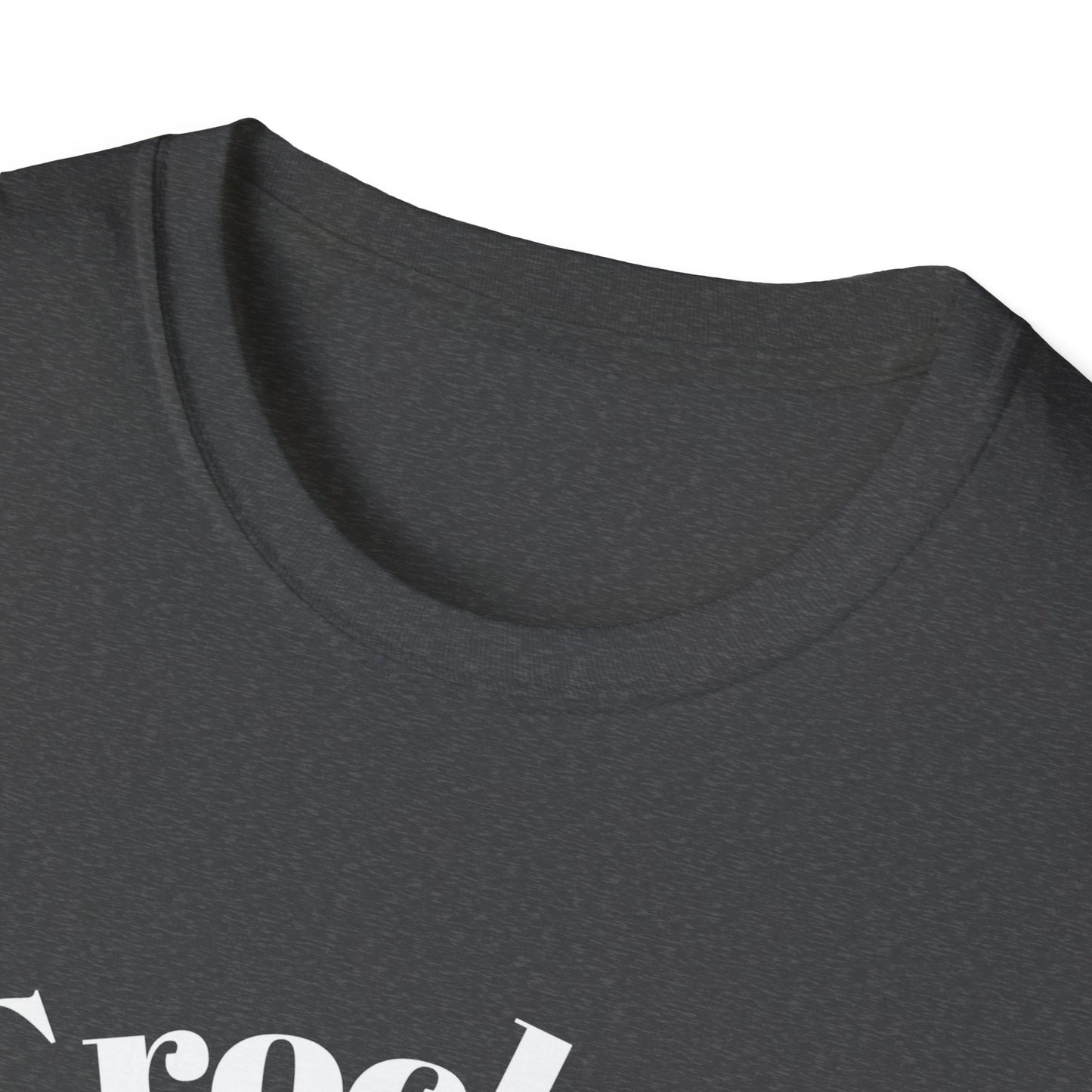 Crochet, Not Punching T-Shirt