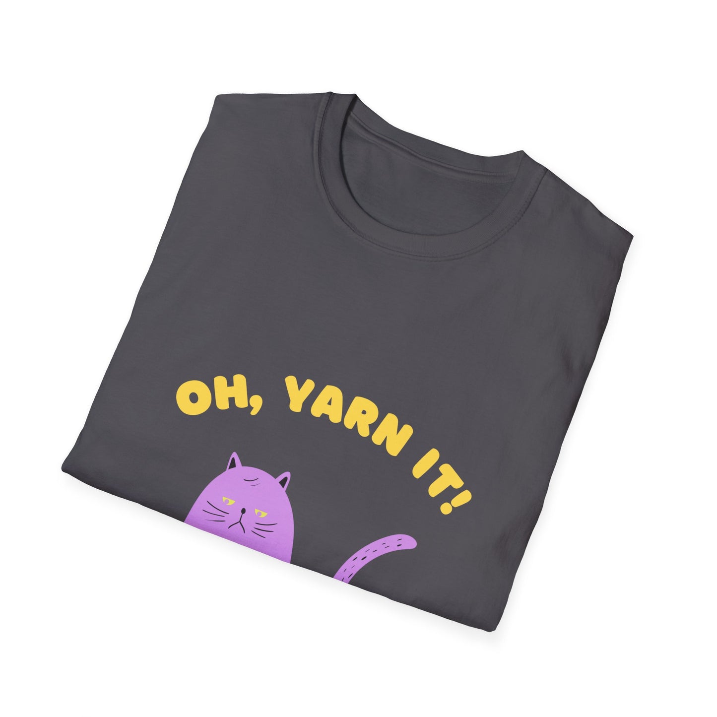 Oh, Yarn It! T-Shirt