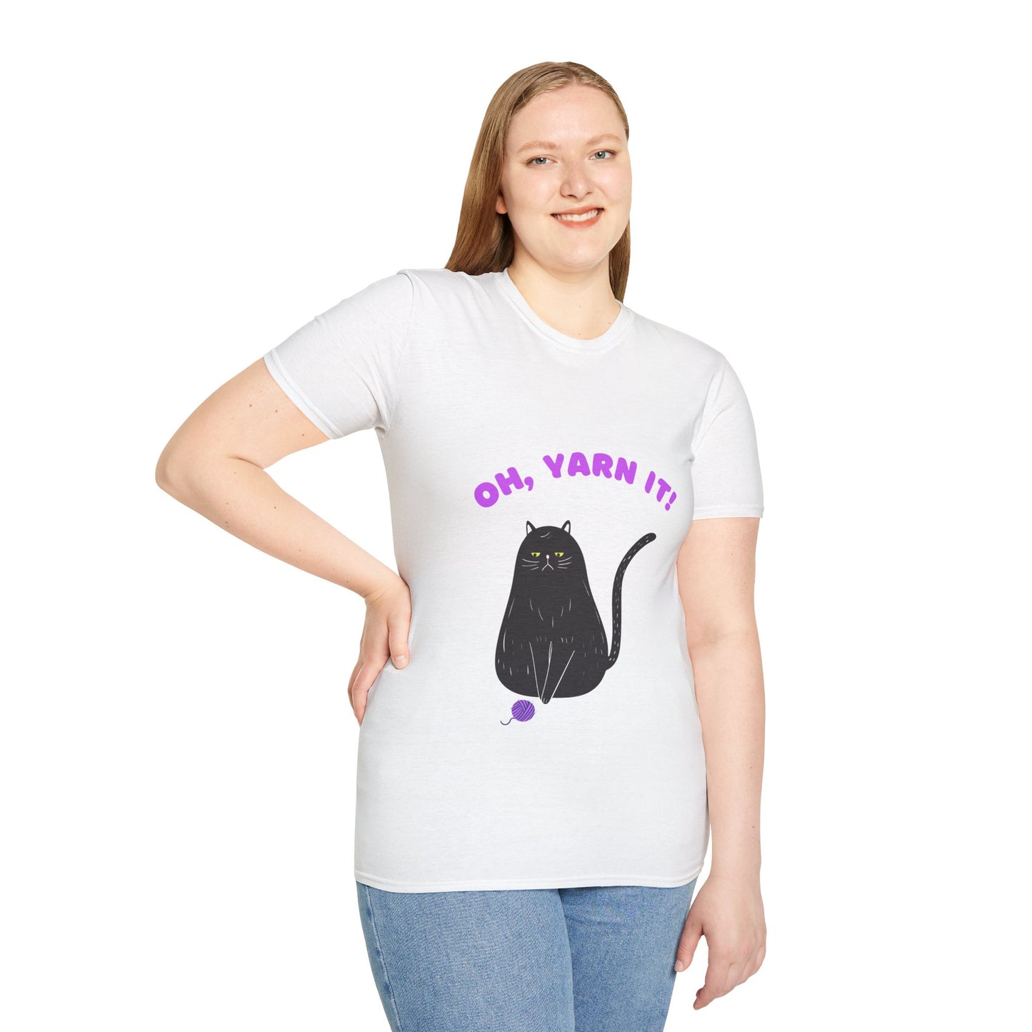 Oh, Yarn It! T-Shirt