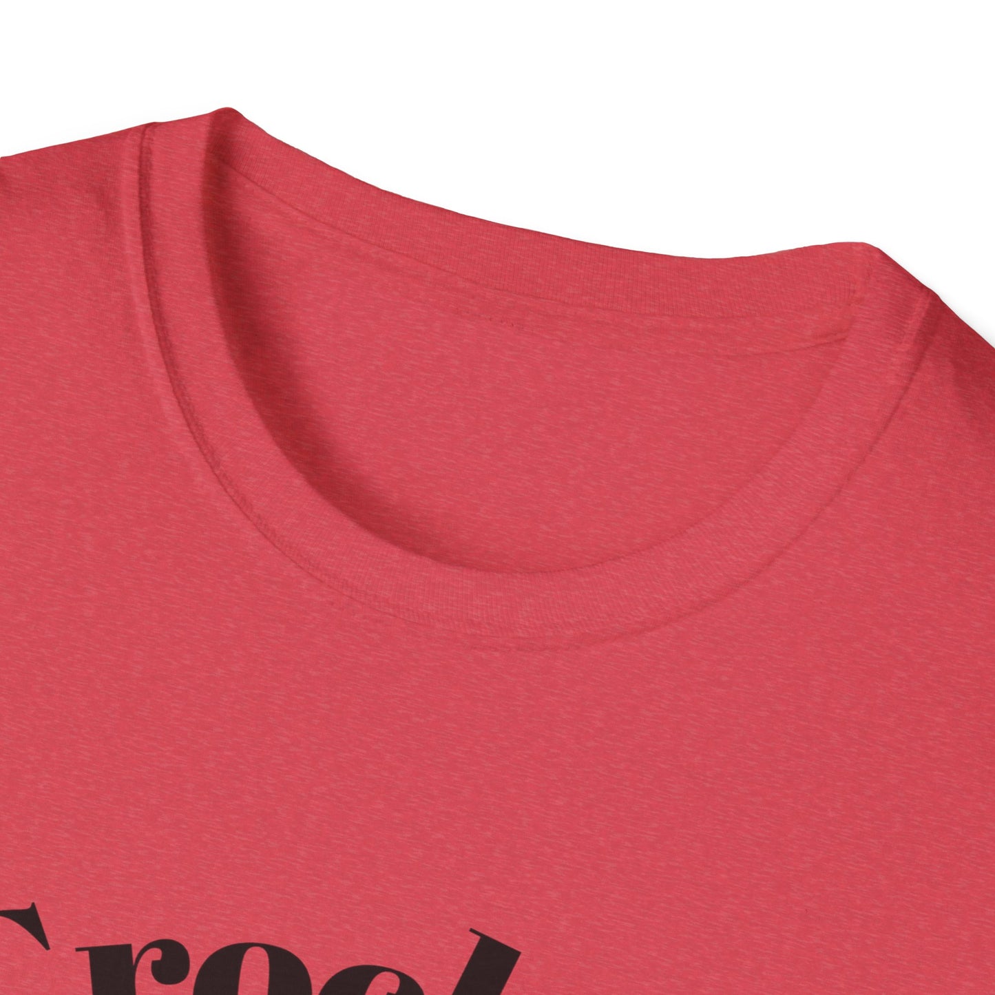 Crochet, Not Punching T-Shirt