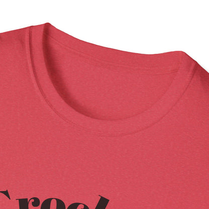 Crochet, Not Punching T-Shirt