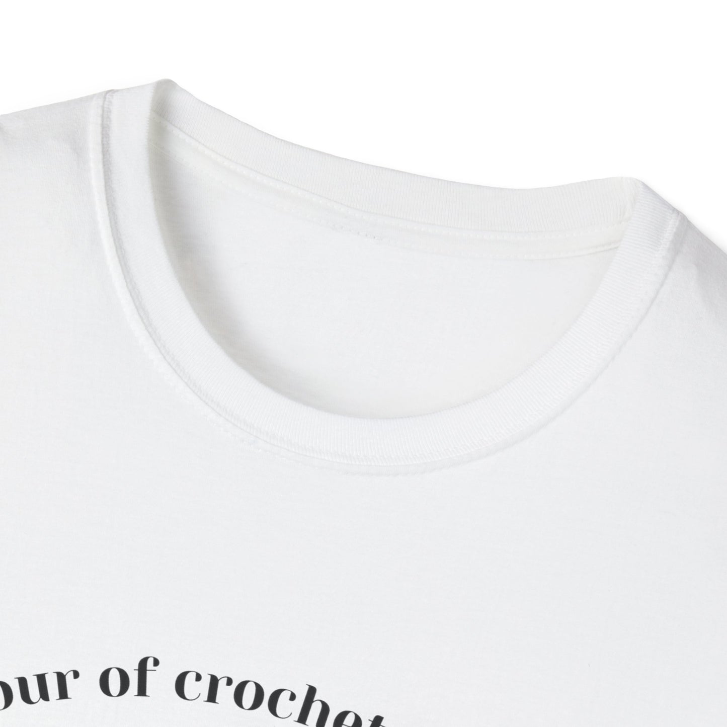 Crochet Keeps Depression Away T-Shirt
