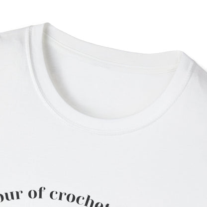 Crochet Keeps Depression Away T-Shirt