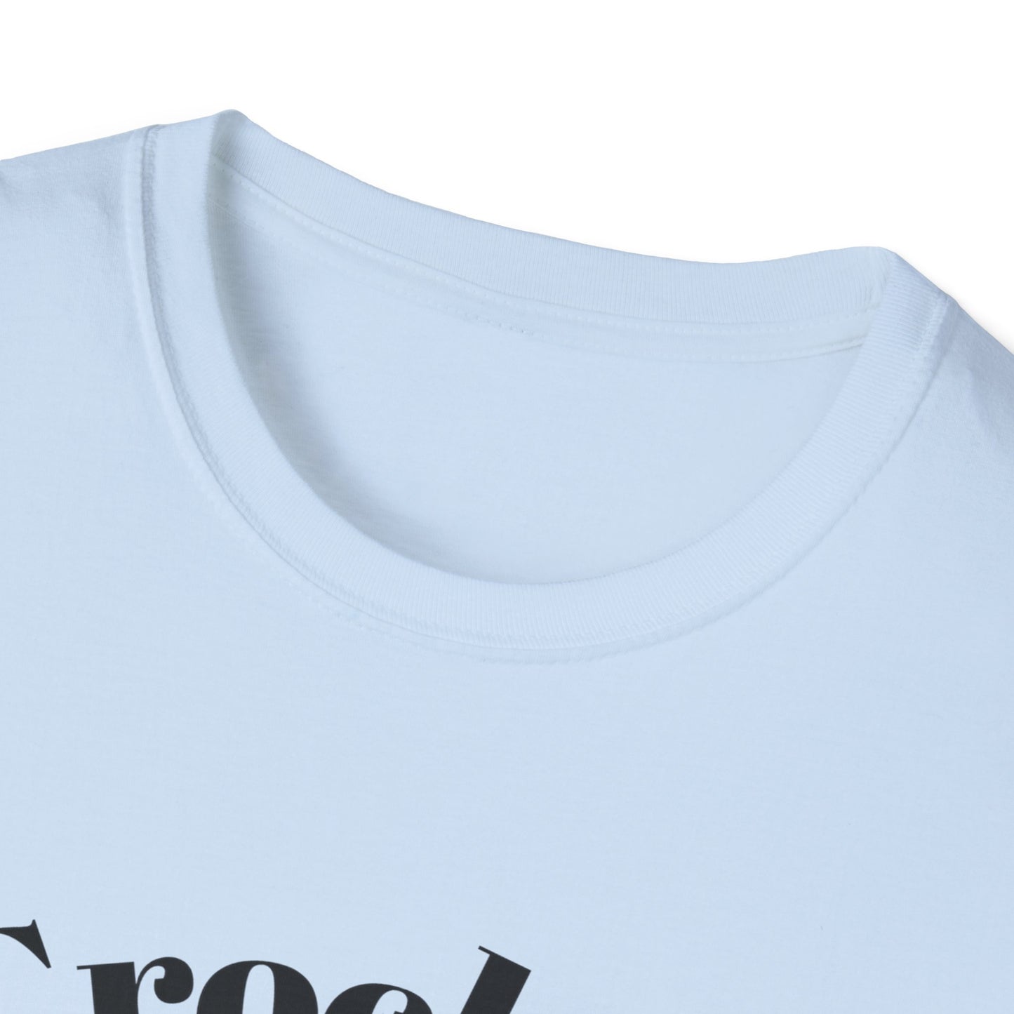 Crochet, Not Punching T-Shirt