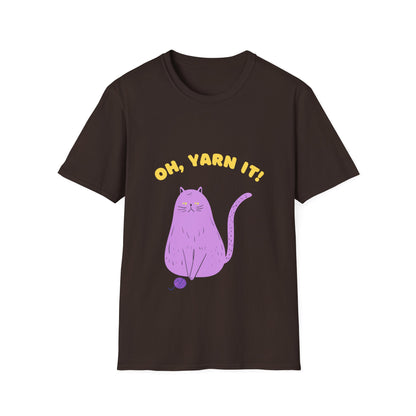 Oh, Yarn It! T-Shirt