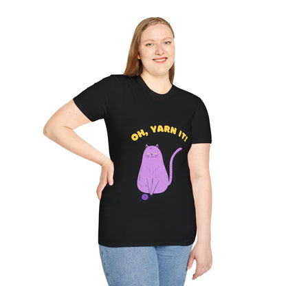 Oh, Yarn It! T-Shirt