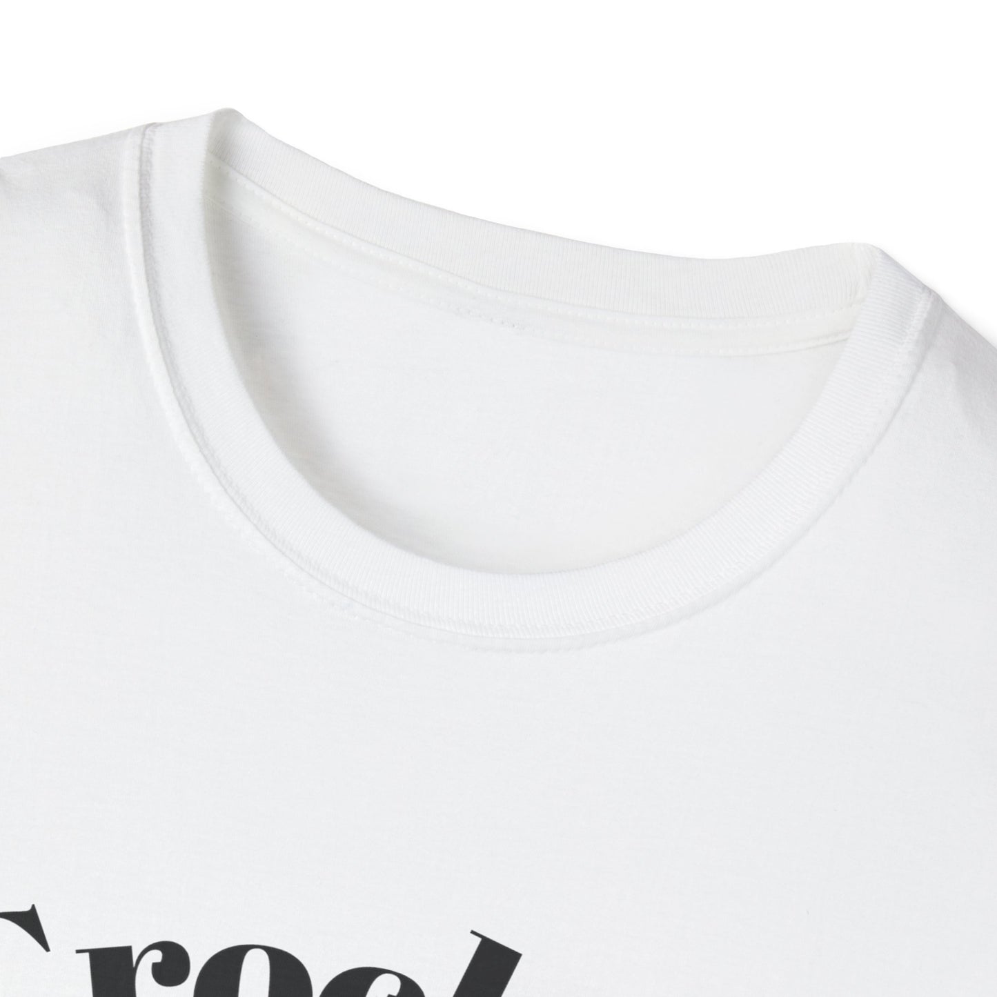 Crochet, Not Punching T-Shirt